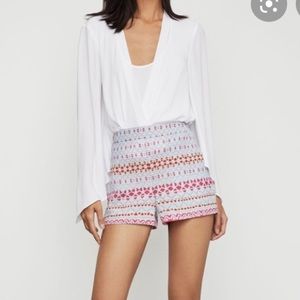 NWT BCBG Isaac Shorts